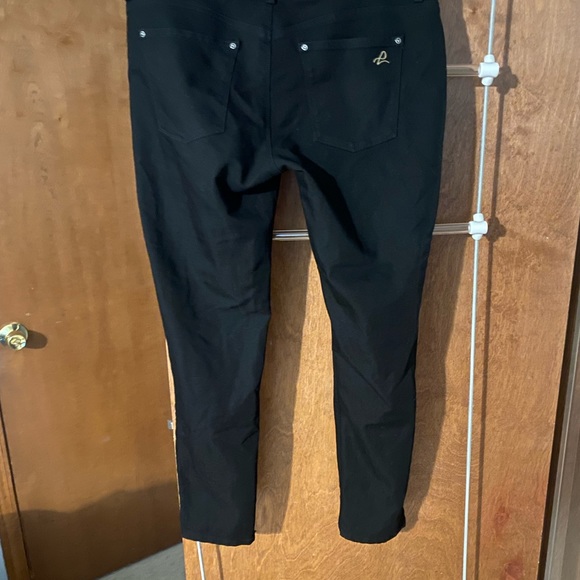 DL1961 black jeans size 32 - Picture 2 of 8